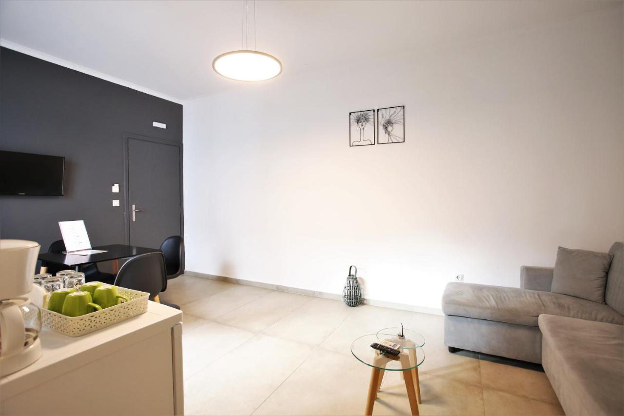 Gk Athens By Gk Properties Экстерьер фото