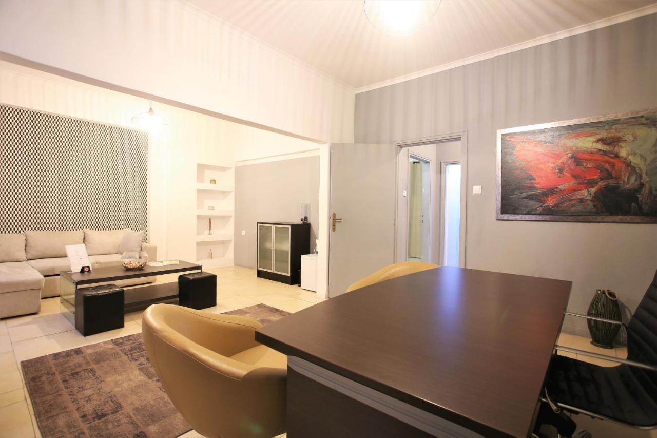 Gk Athens By Gk Properties Экстерьер фото