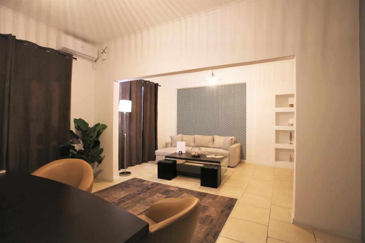 Gk Athens By Gk Properties Экстерьер фото