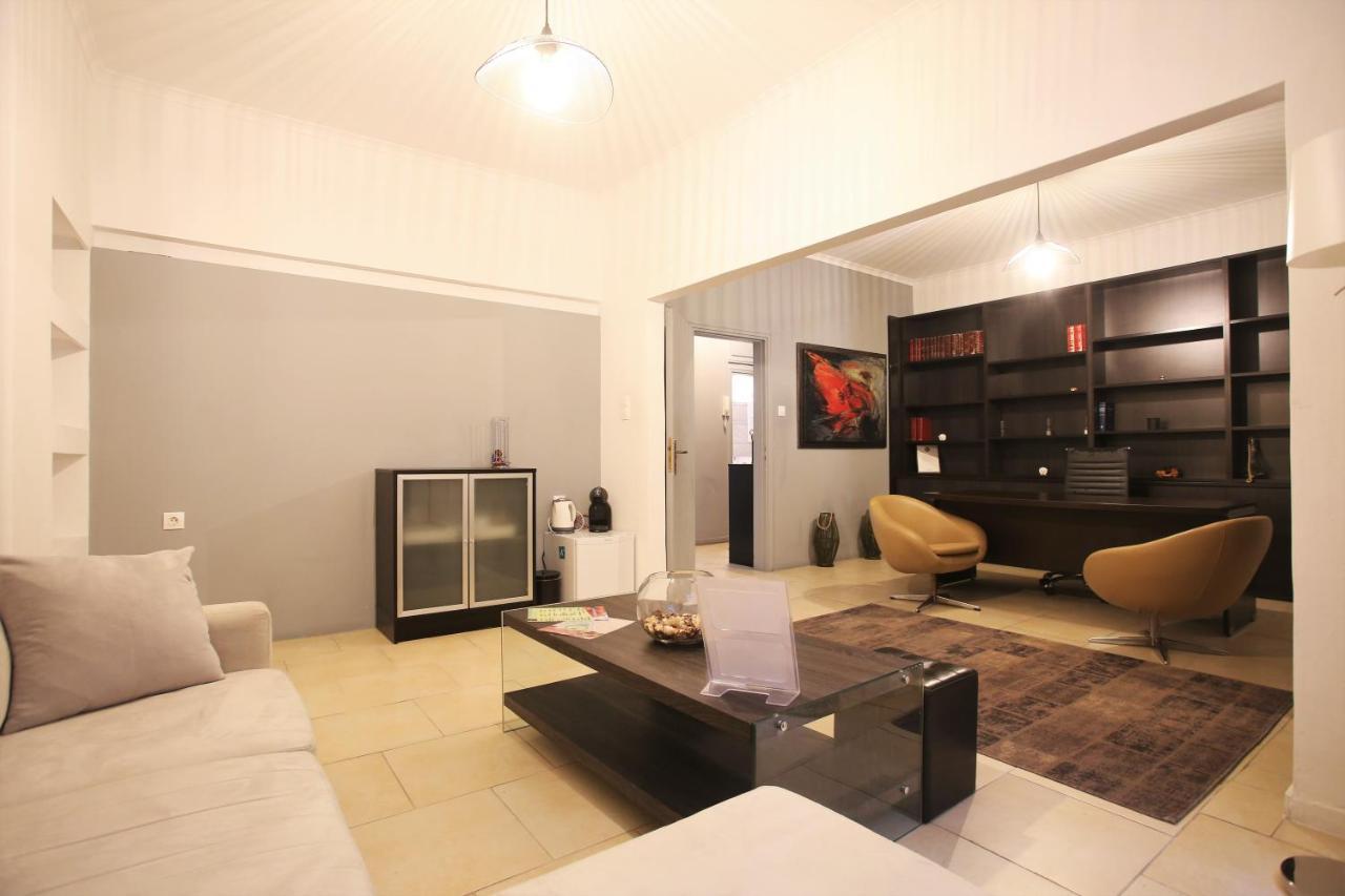 Gk Athens By Gk Properties Экстерьер фото