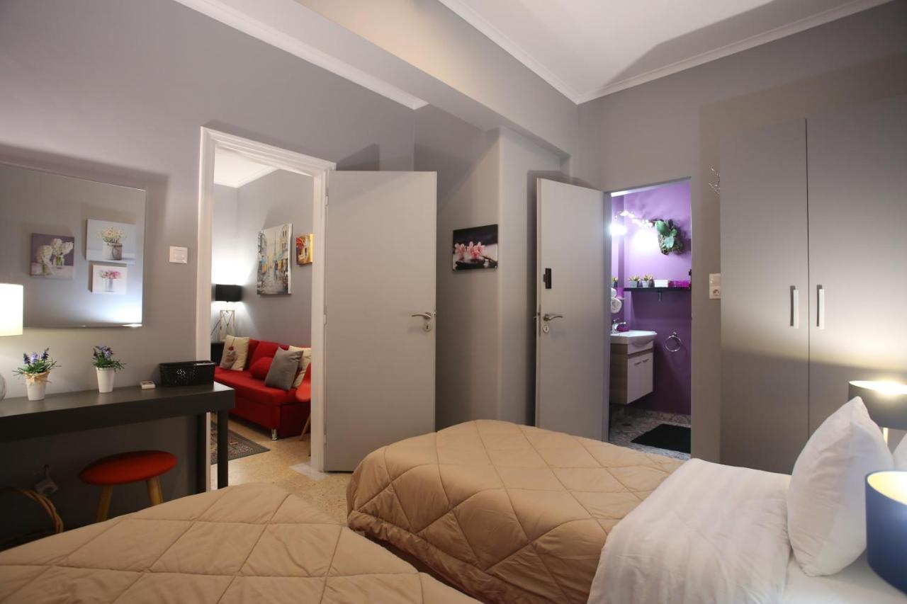 Gk Athens By Gk Properties Экстерьер фото